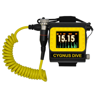 Cygnus Dive Underwater Ultrasonic Thickness Meter